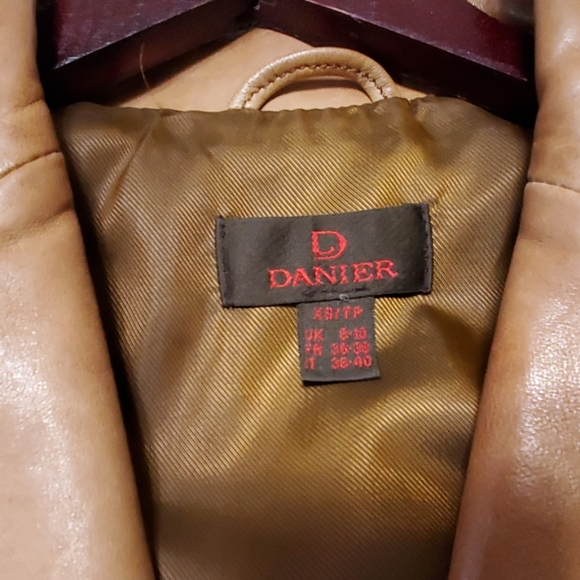 Leather Jacket - Picture 4 of 4